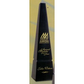 Black Marble Obelisk Award (12")